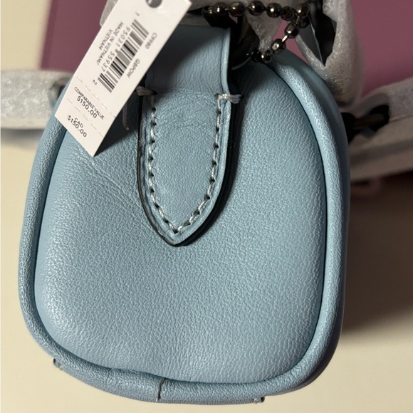 Coach Micro Venturer Key Fob - NWT - Picture 4 of 14